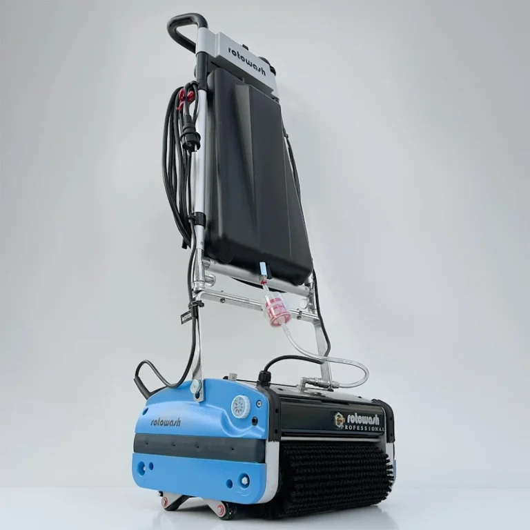 Rotowash Floor Cleaning Machine