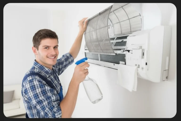 Cistenje na Klima ured